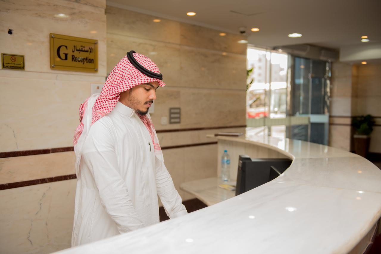 Alwan Al Aseel La Mecque Extérieur photo