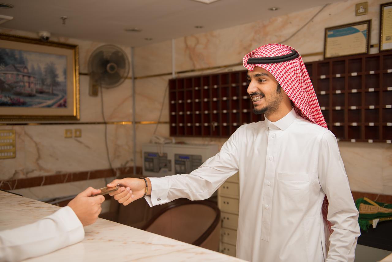 Alwan Al Aseel La Mecque Extérieur photo